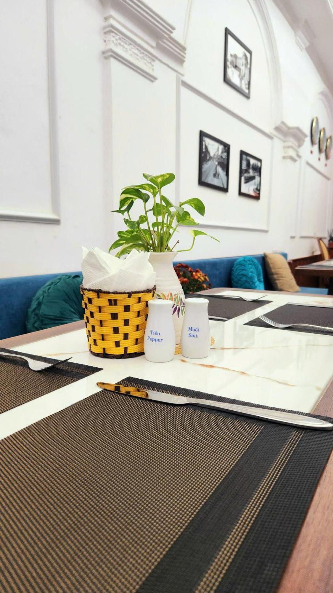 The Ambery Hanoi Boutique Hotel & Travel Εξωτερικό φωτογραφία