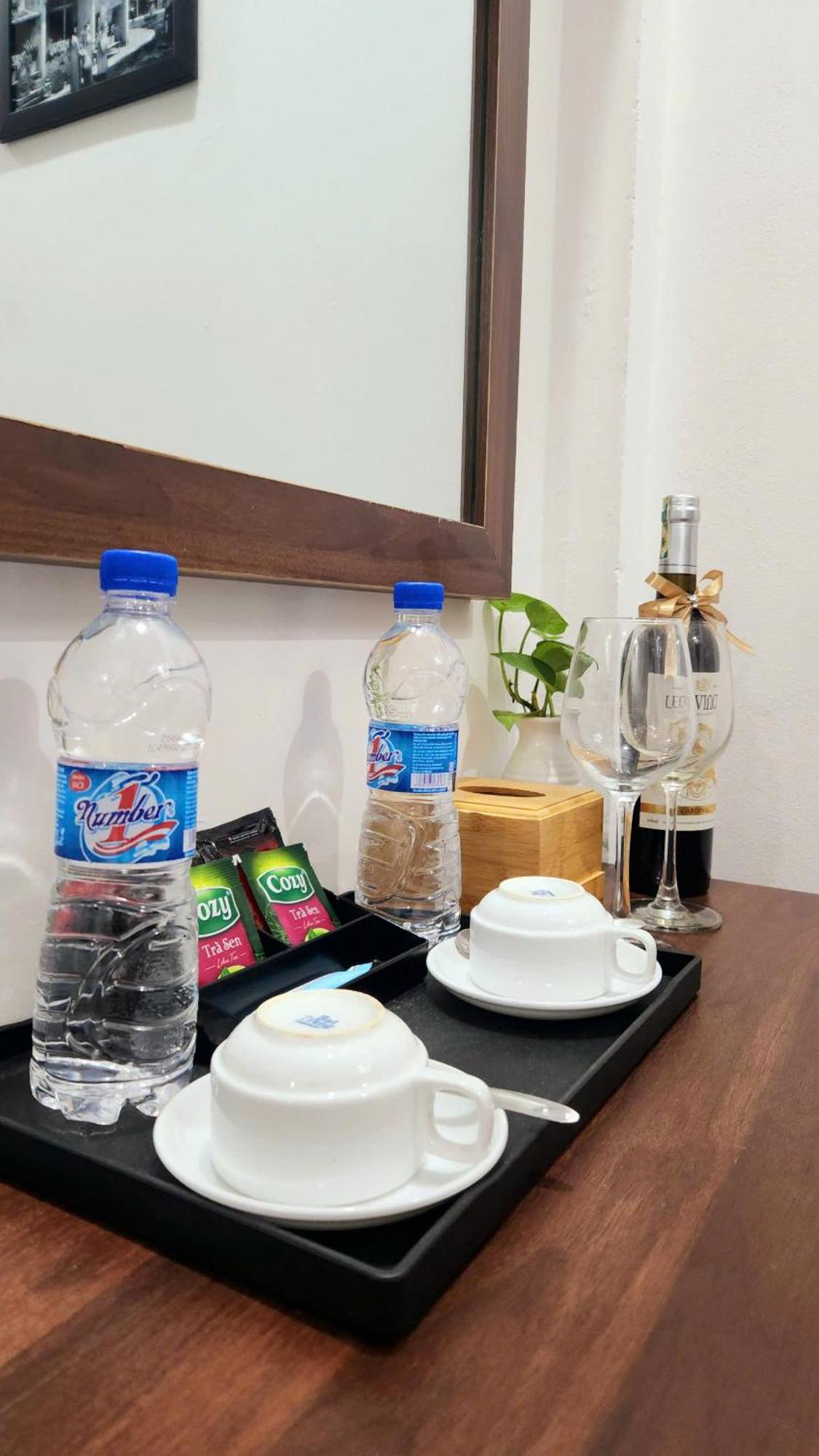 The Ambery Hanoi Boutique Hotel & Travel Εξωτερικό φωτογραφία