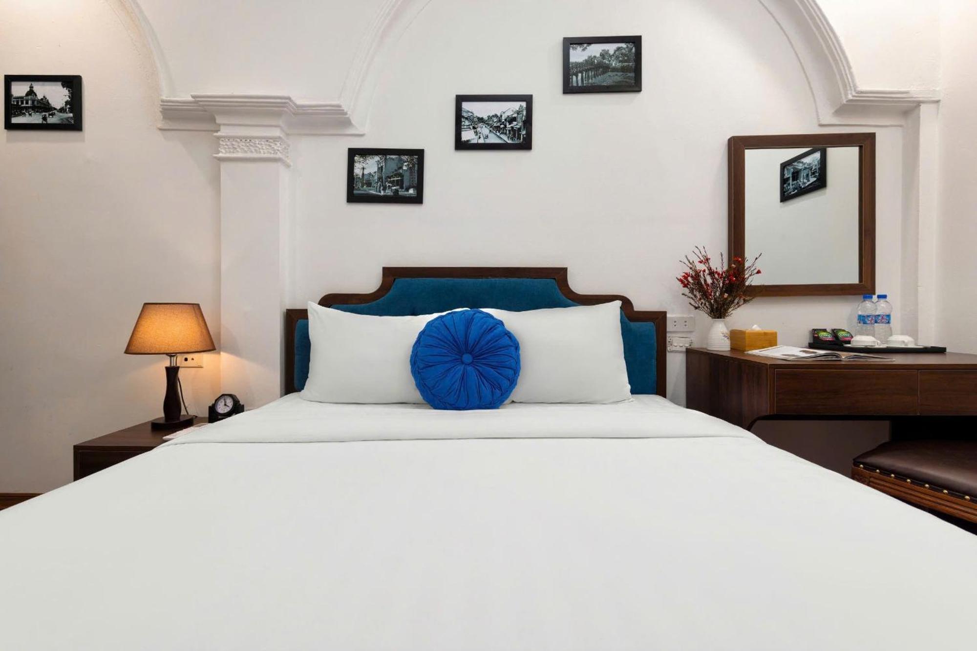 The Ambery Hanoi Boutique Hotel & Travel Εξωτερικό φωτογραφία