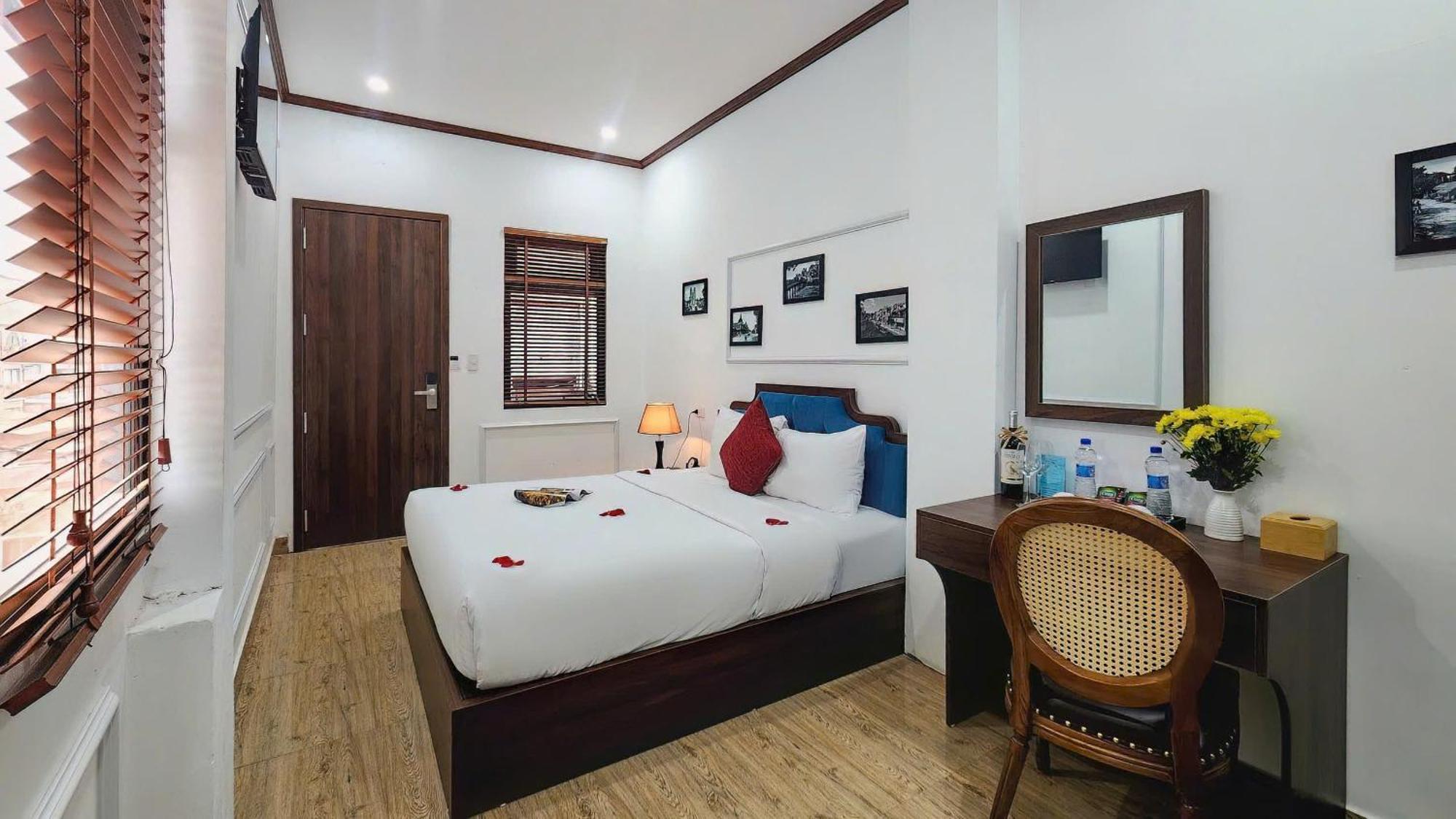 The Ambery Hanoi Boutique Hotel & Travel Εξωτερικό φωτογραφία