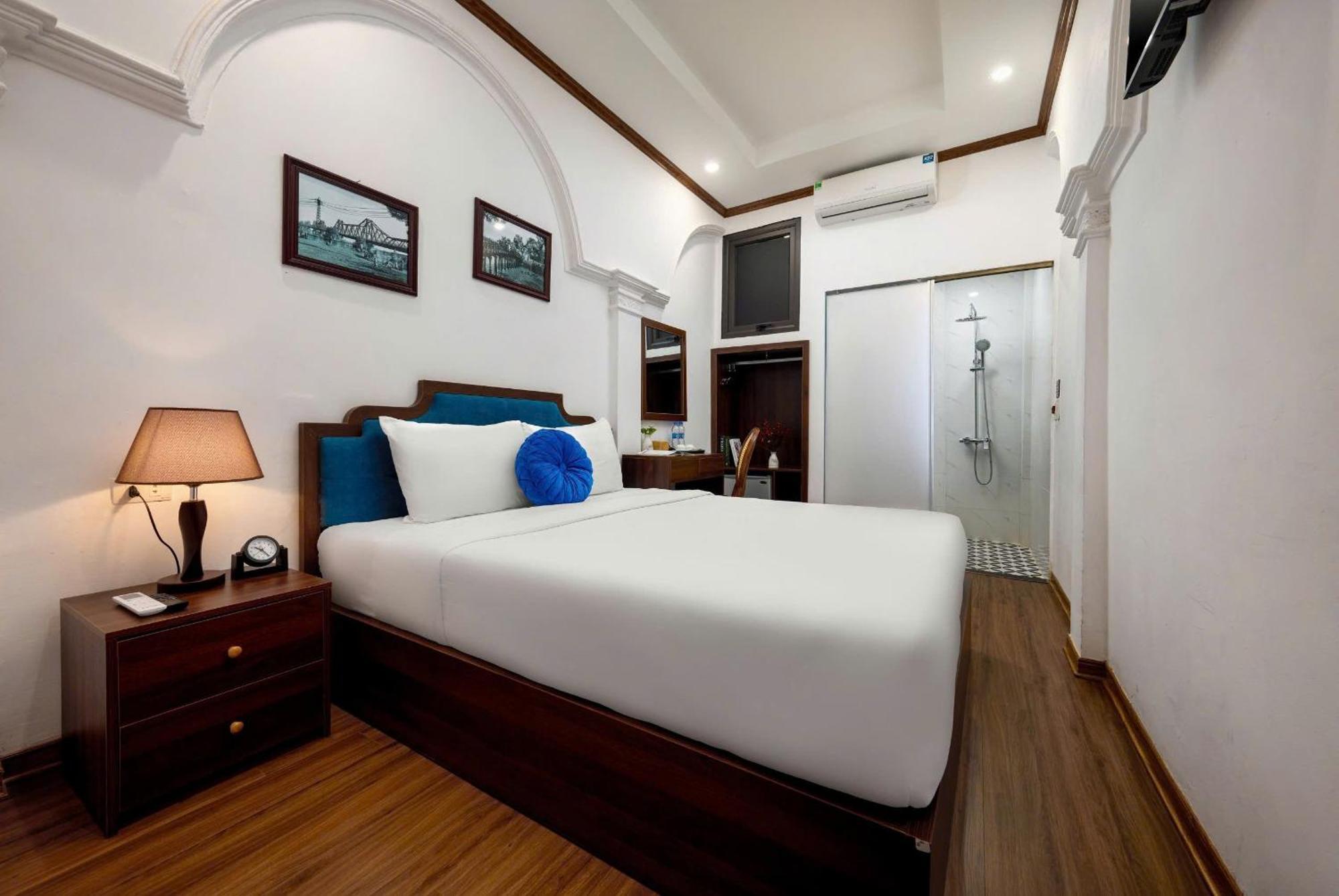 The Ambery Hanoi Boutique Hotel & Travel Εξωτερικό φωτογραφία