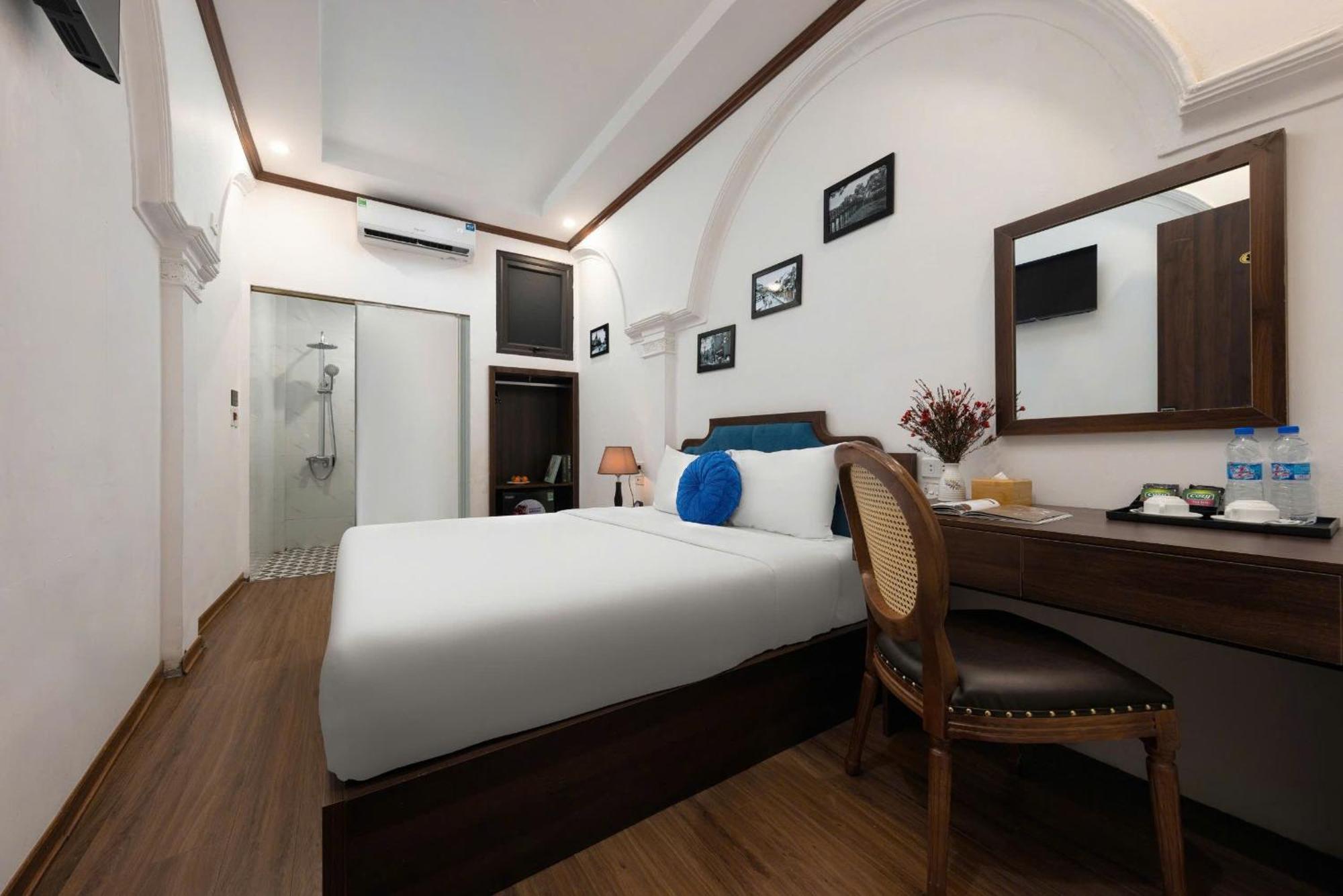 The Ambery Hanoi Boutique Hotel & Travel Εξωτερικό φωτογραφία