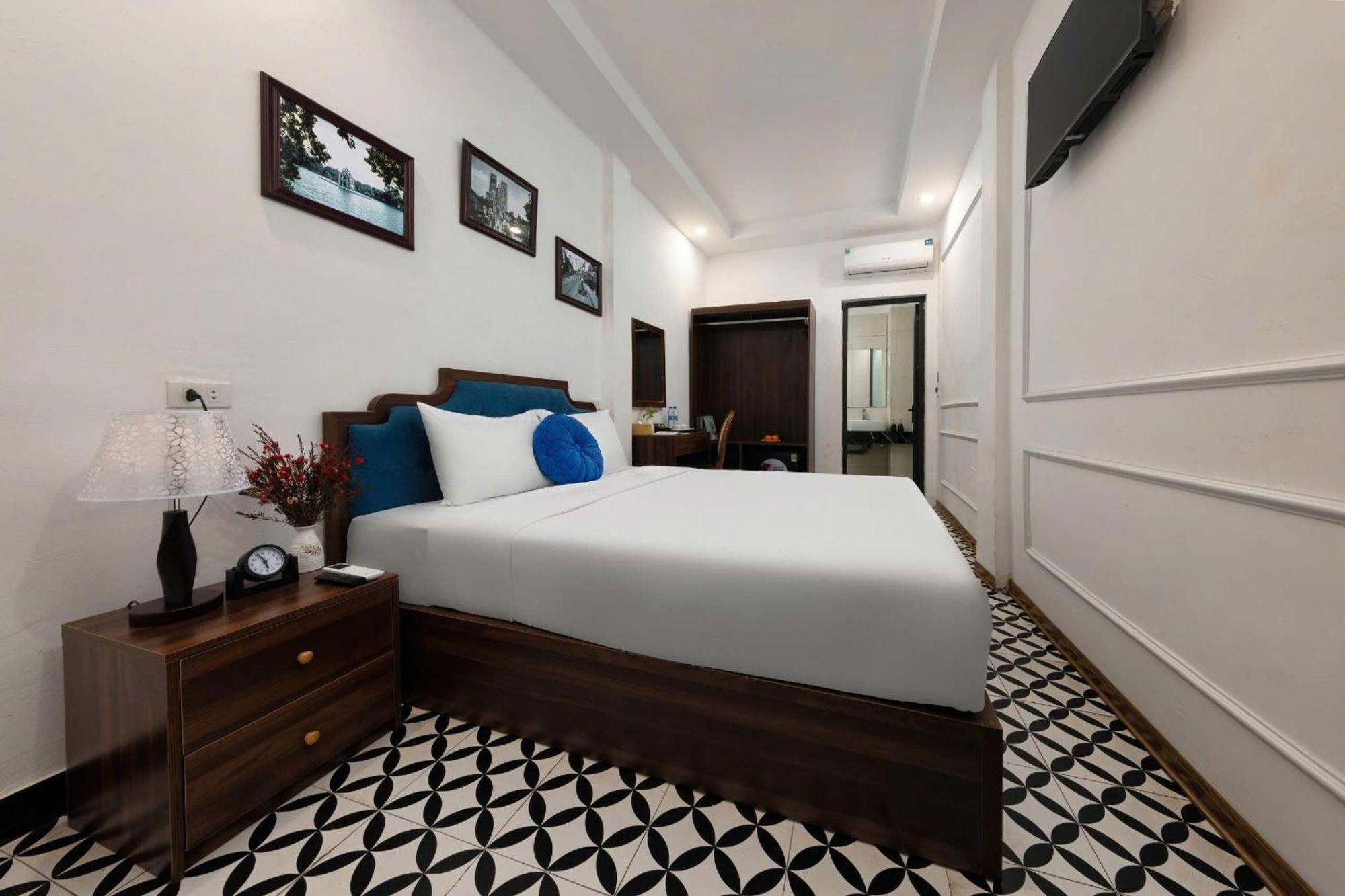 The Ambery Hanoi Boutique Hotel & Travel Εξωτερικό φωτογραφία