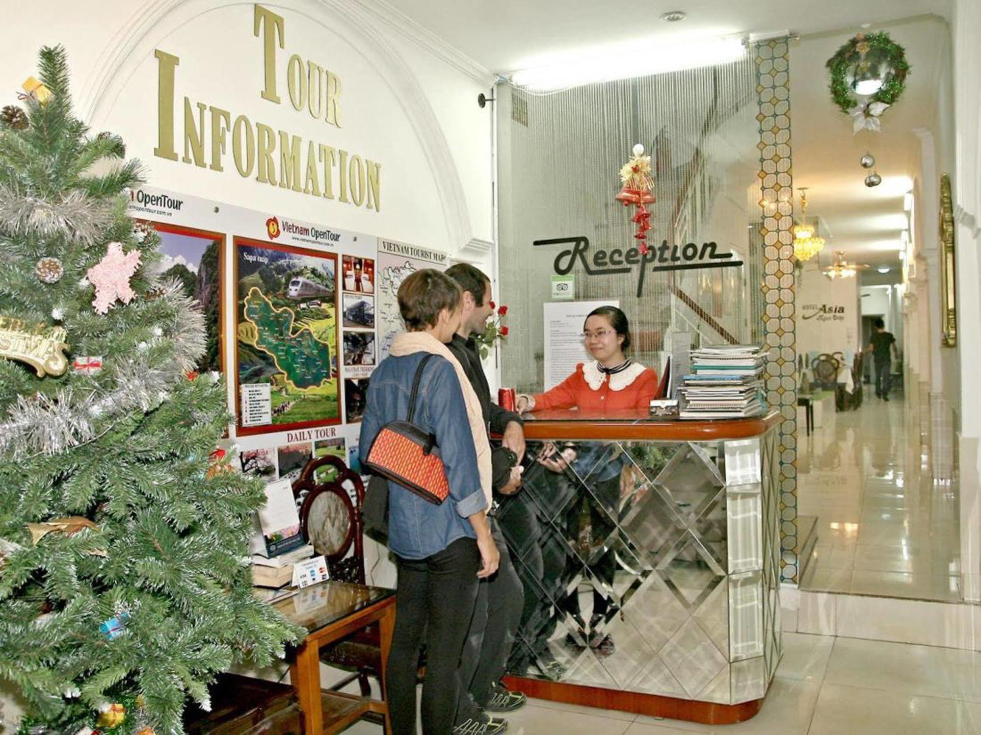 The Ambery Hanoi Boutique Hotel & Travel Εξωτερικό φωτογραφία